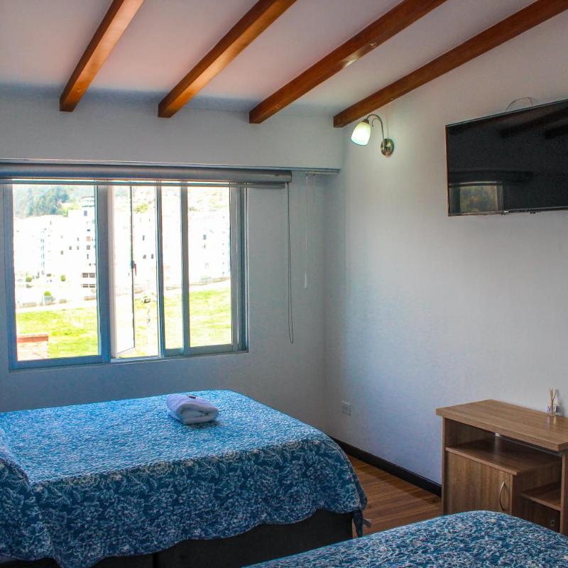 Hotel Suite and Deluxe Duitama