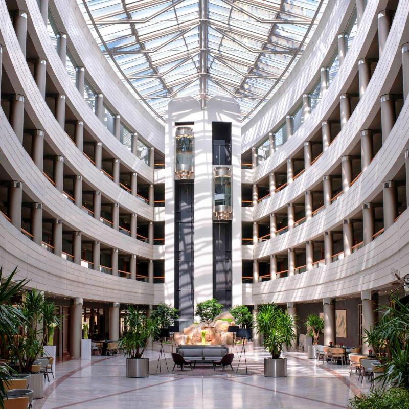 Sofitel Luxembourg Europe