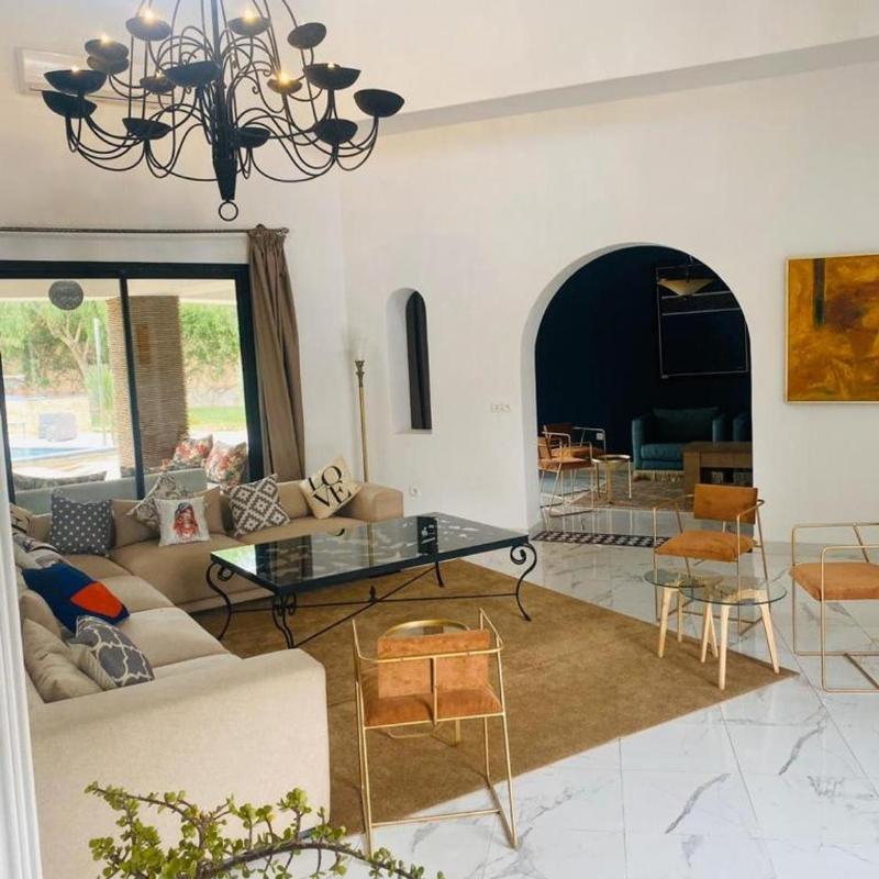 Villa kohen Marrakech