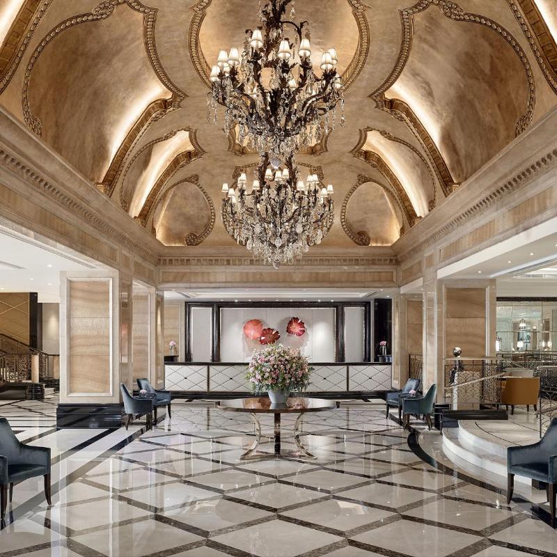 The Langham Hong Kong