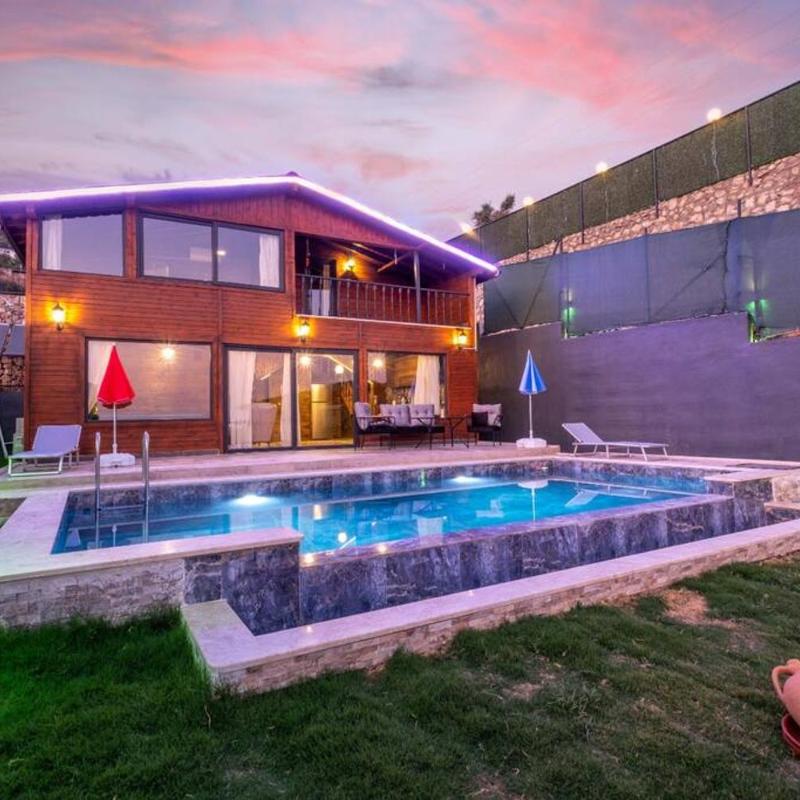 Villa Vazgeçilmezim Deniz Manzaralı ,Sessiz,Sakin