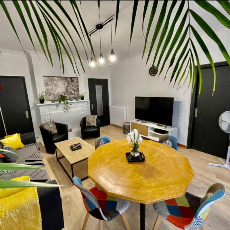Très grand appartement à 10 min à pied du centre