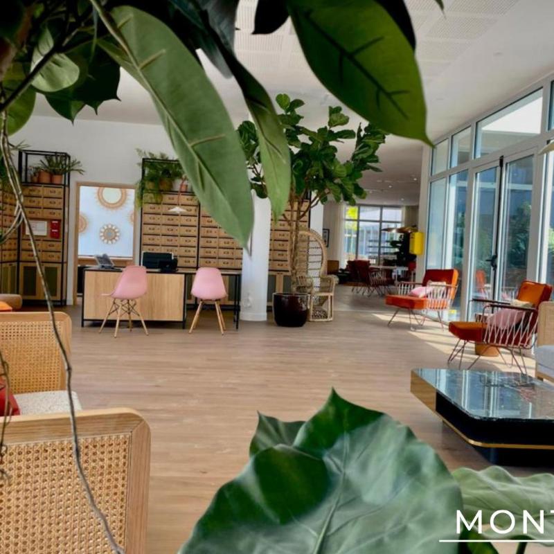 Résidence Service Séniors Montana