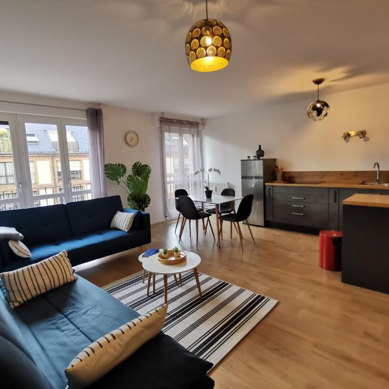Le Mauroy - Appartement Troyes Centre
