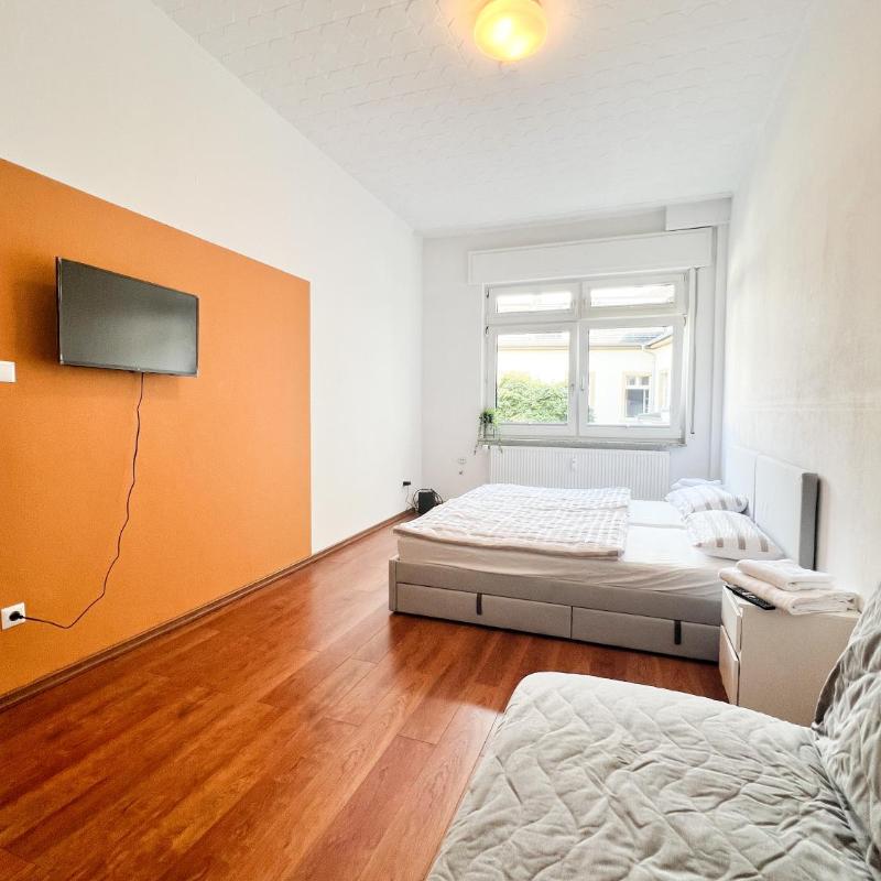 Bezaubernde Wohnung in zentraler Lage