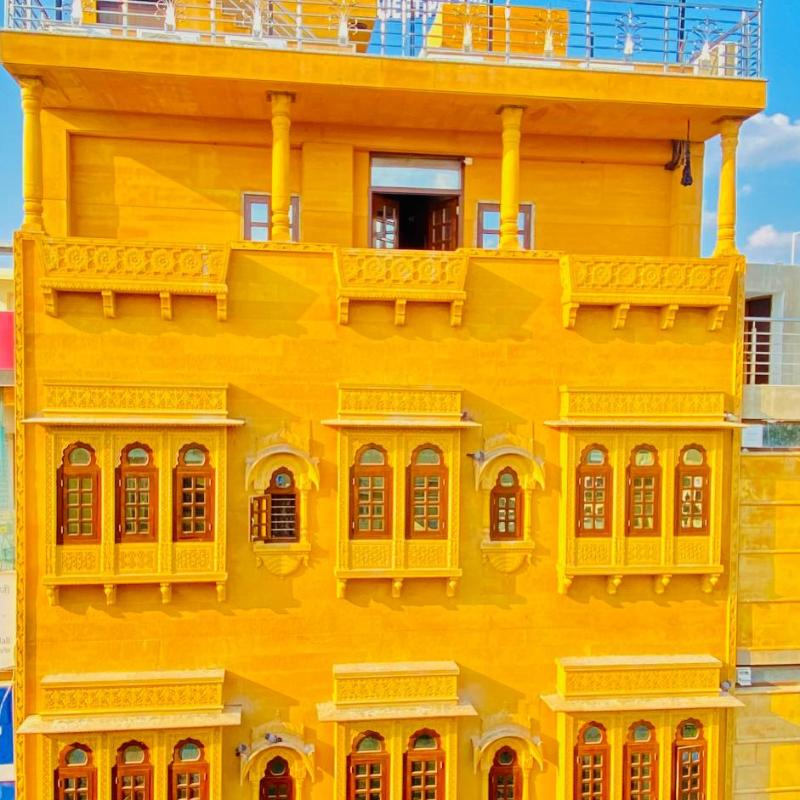 Hotel Ajeet Palace