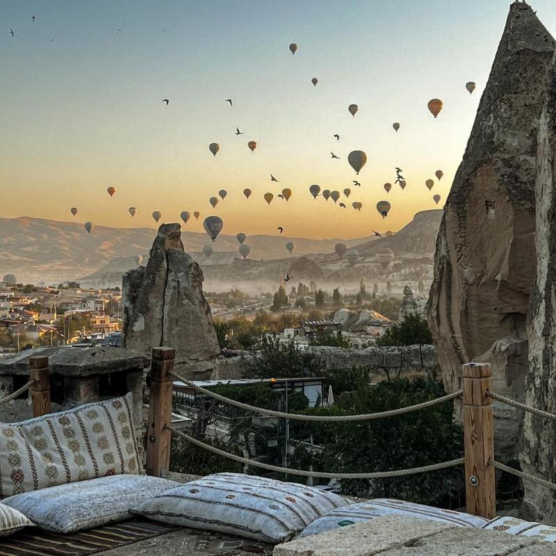 Anatolian Houses Cave Hotel & SPA