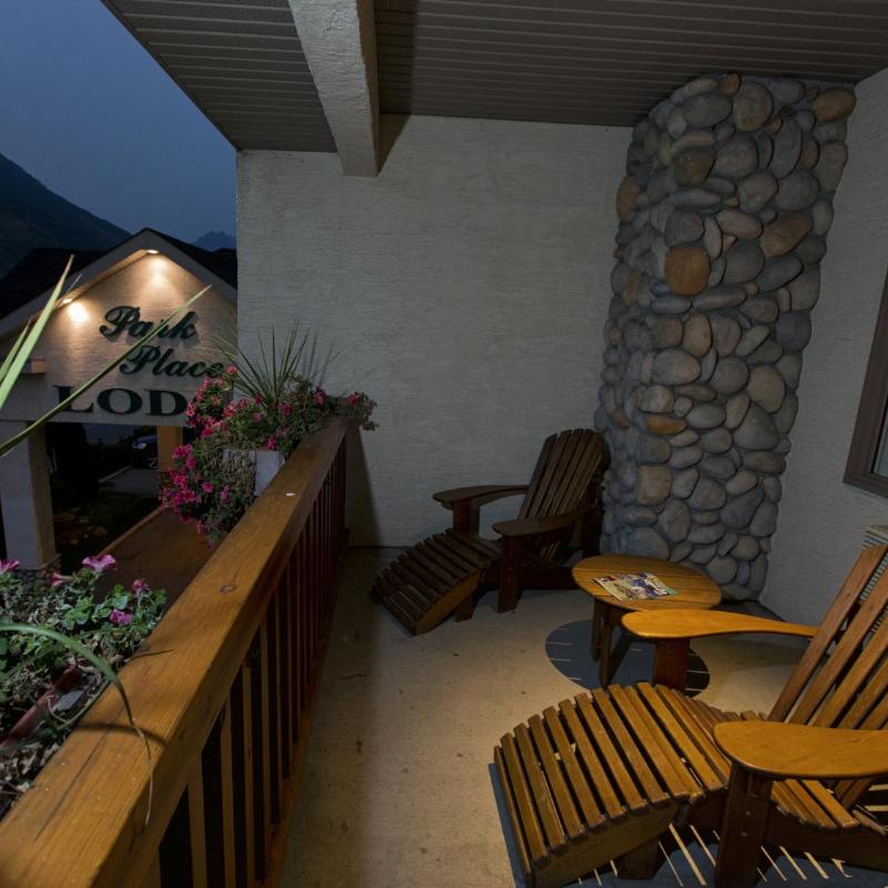 Park Place Lodge