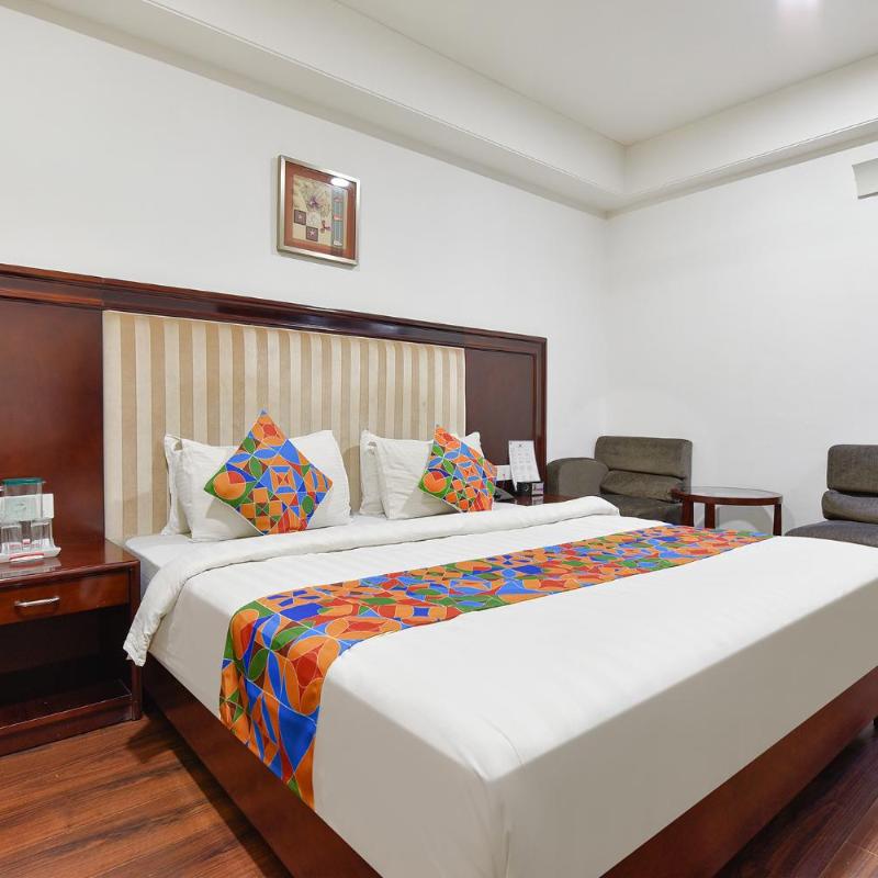 FabHotel Prime Dev Aadi
