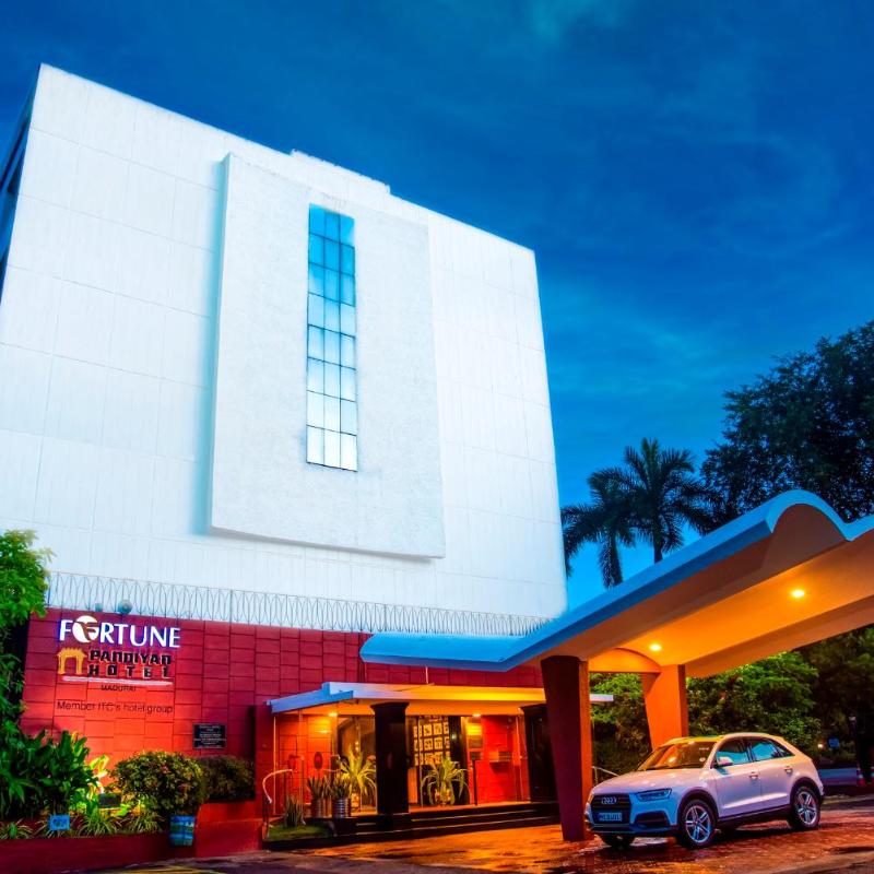Fortune Pandiyan Hotel