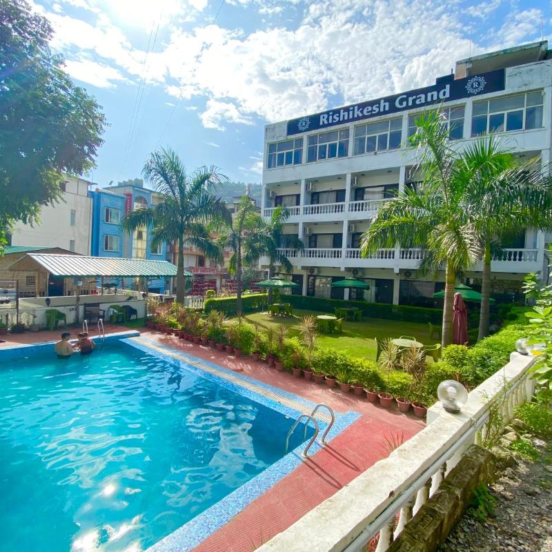 Hotel Rishikesh Grand by Kool-Stays