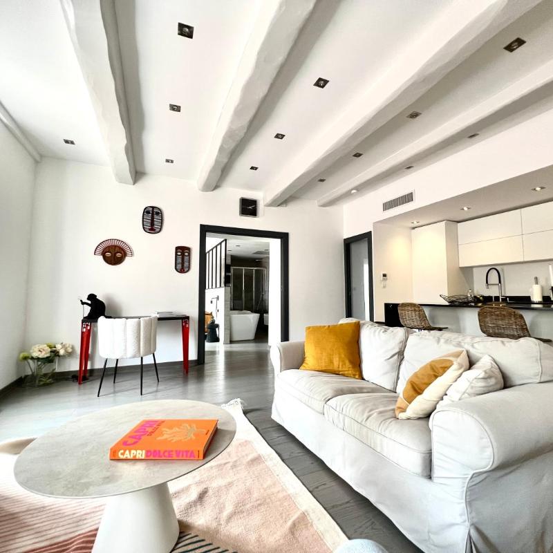 Appartement port de Saint-Tropez