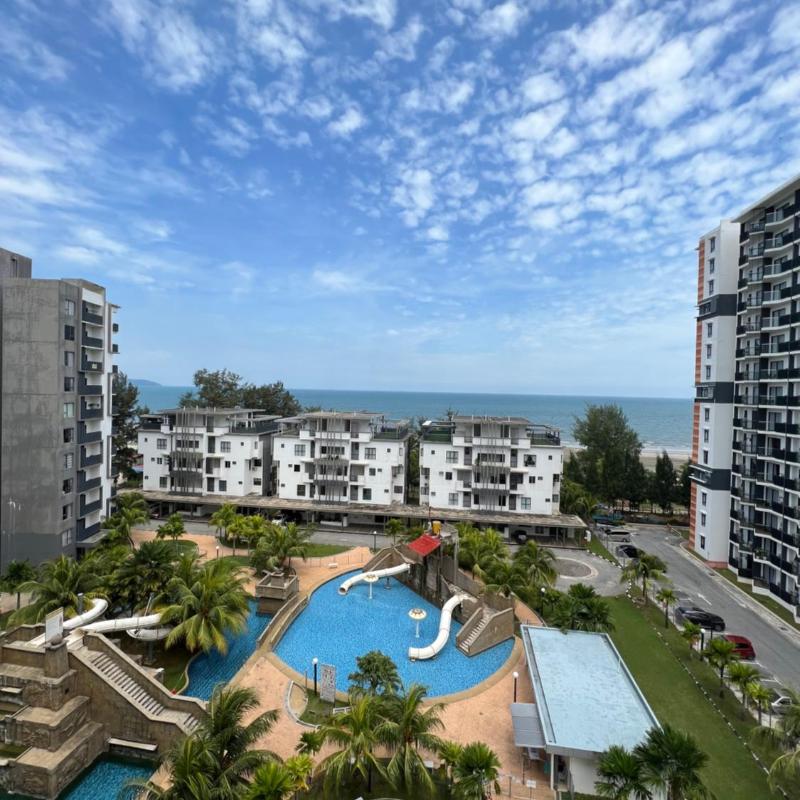SWISS GARDEN RESIDENCE Beach Resort LUXURY apartment & FaMiLy SUITE