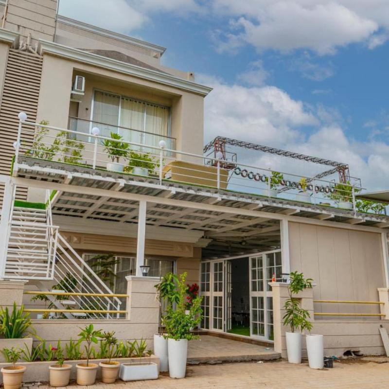 The Retreat-Pool Villa 5BHK with private indoor pool