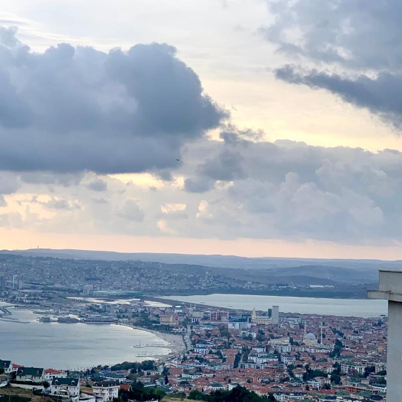 dream house in istanbul