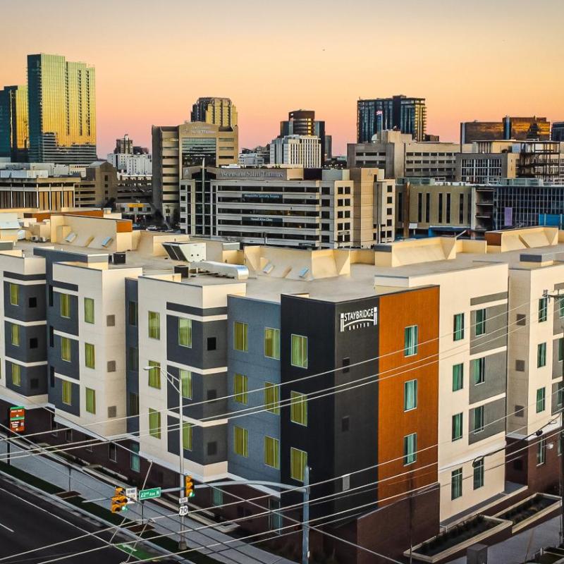 Staybridge Suites - Nashville - Midtown, an IHG Hotel