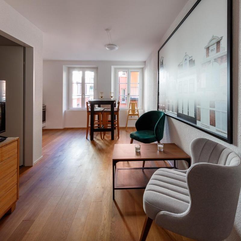 Welcome Apartements - Luzern