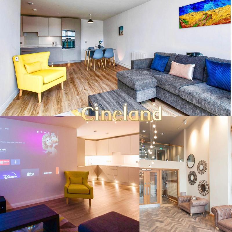 Cineland Business Hotel Belfast