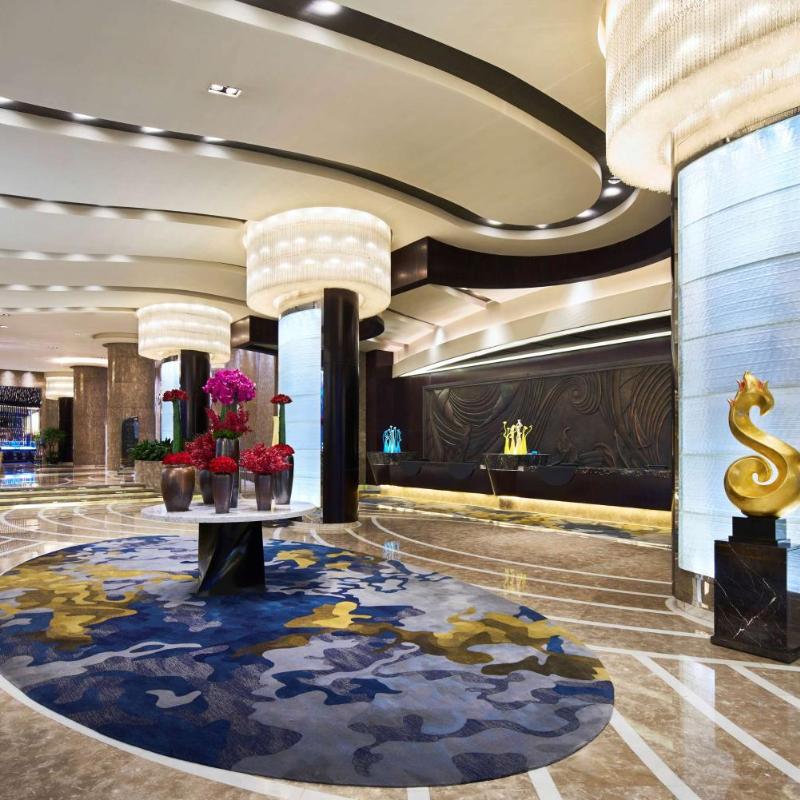 Grand Kempinski Hotel Shanghai