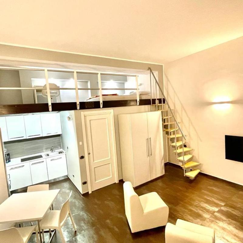 MERAVIGLIOSO LOFT NAVIGLI MILANO