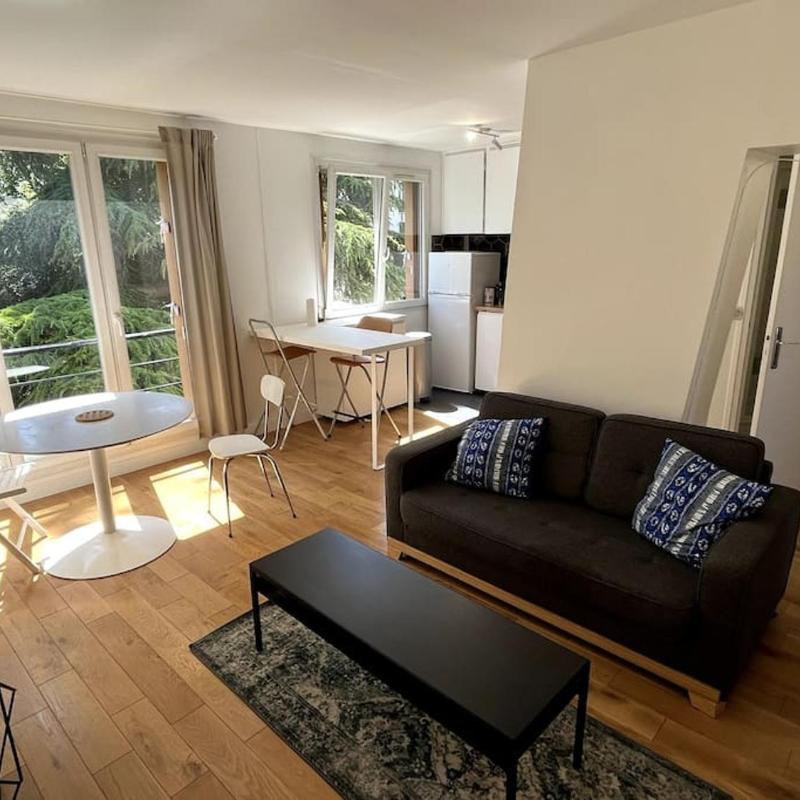 Appartement de standing calme - Paris - Métro 9