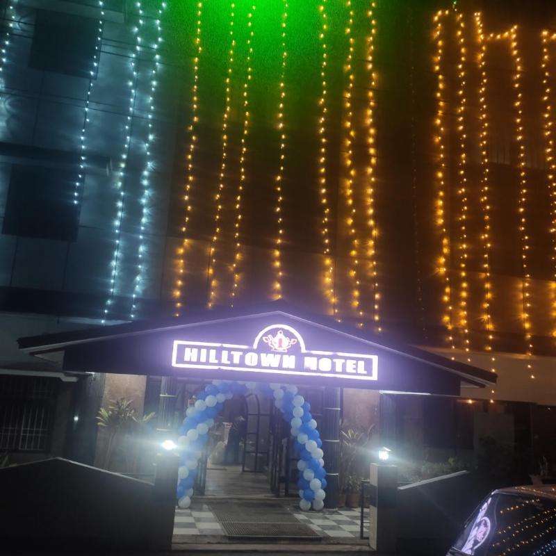 Hotel Hilltown