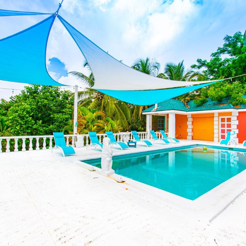 Palms Cottage at Viking Hill