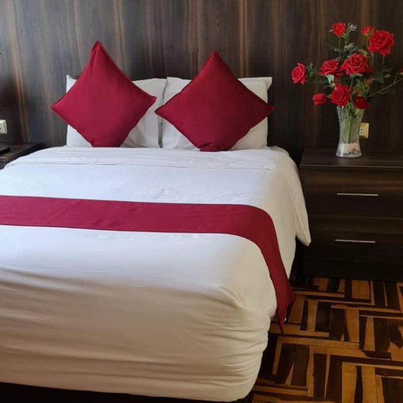 Apart Hotel Incamin