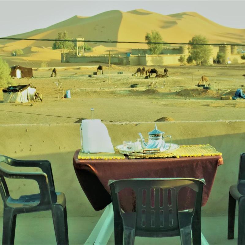 Hostel Merzouga Tifinagh