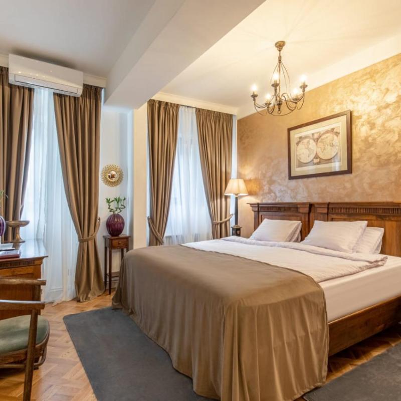 Clucerului Hotel Arc De Triomphe