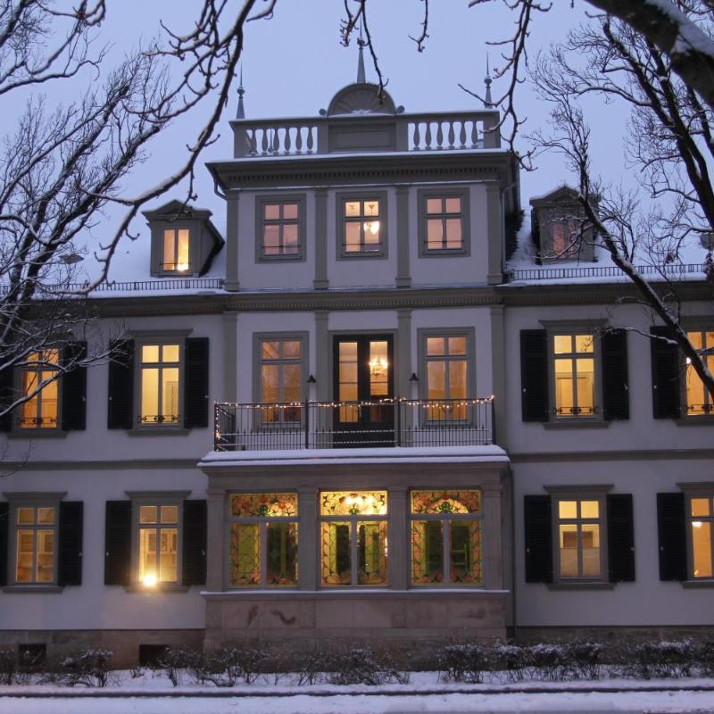 Hotel Villa Victoria