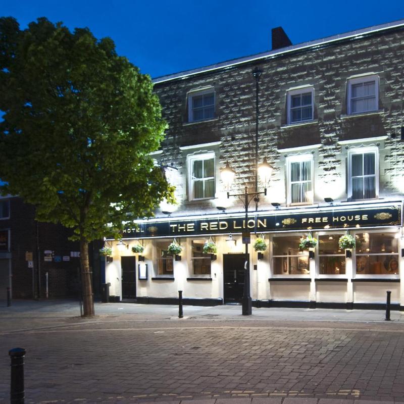 The Red Lion Wetherspoon