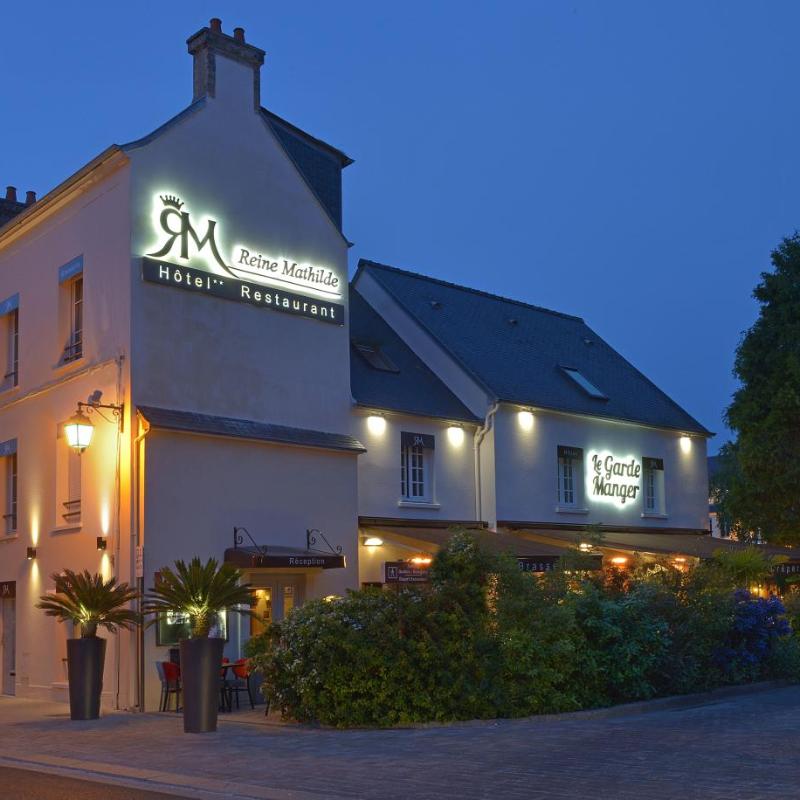 Hotel Reine Mathilde