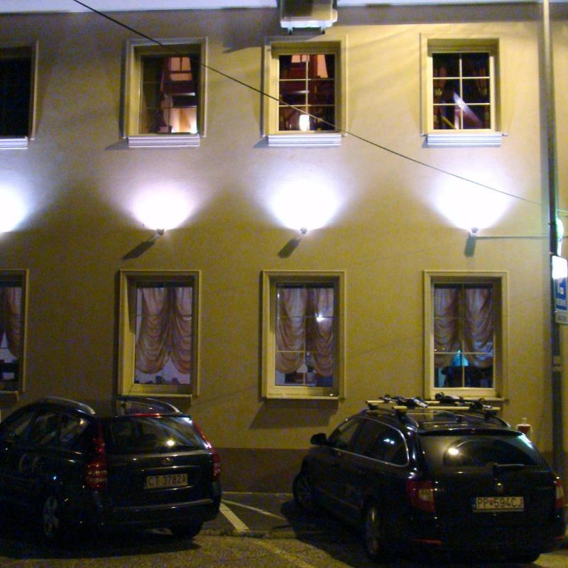 Bastion apartments