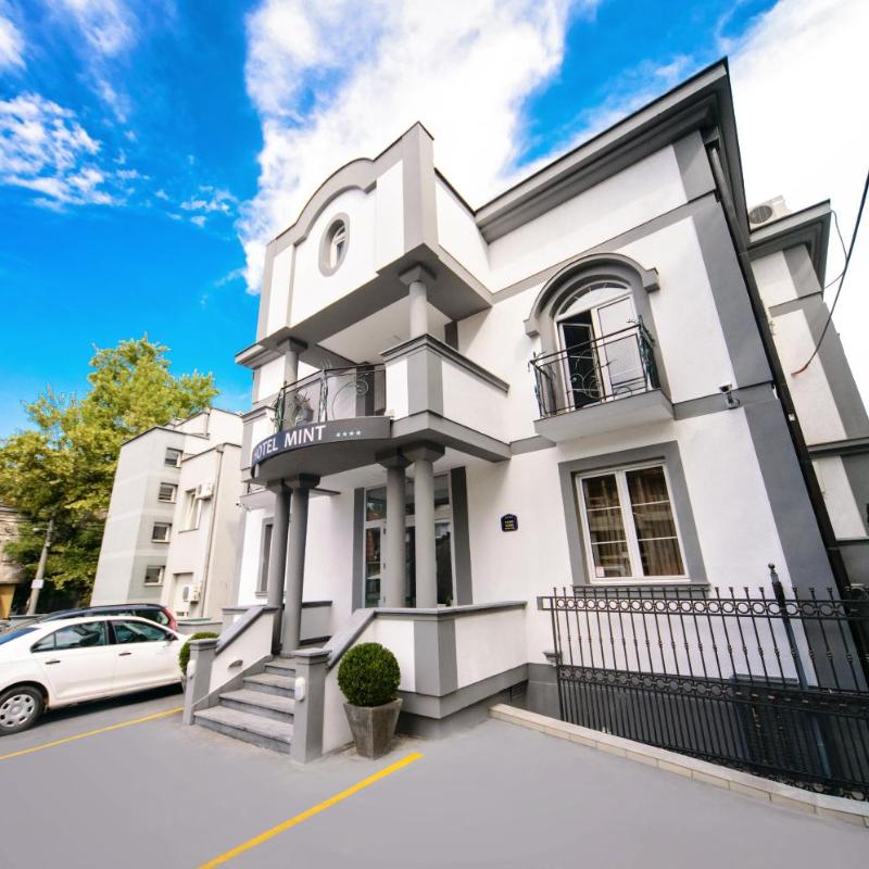 Garni Hotel Mint