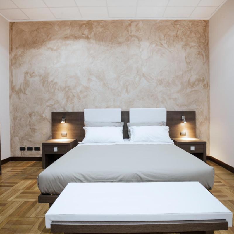 Vittoria Rooms