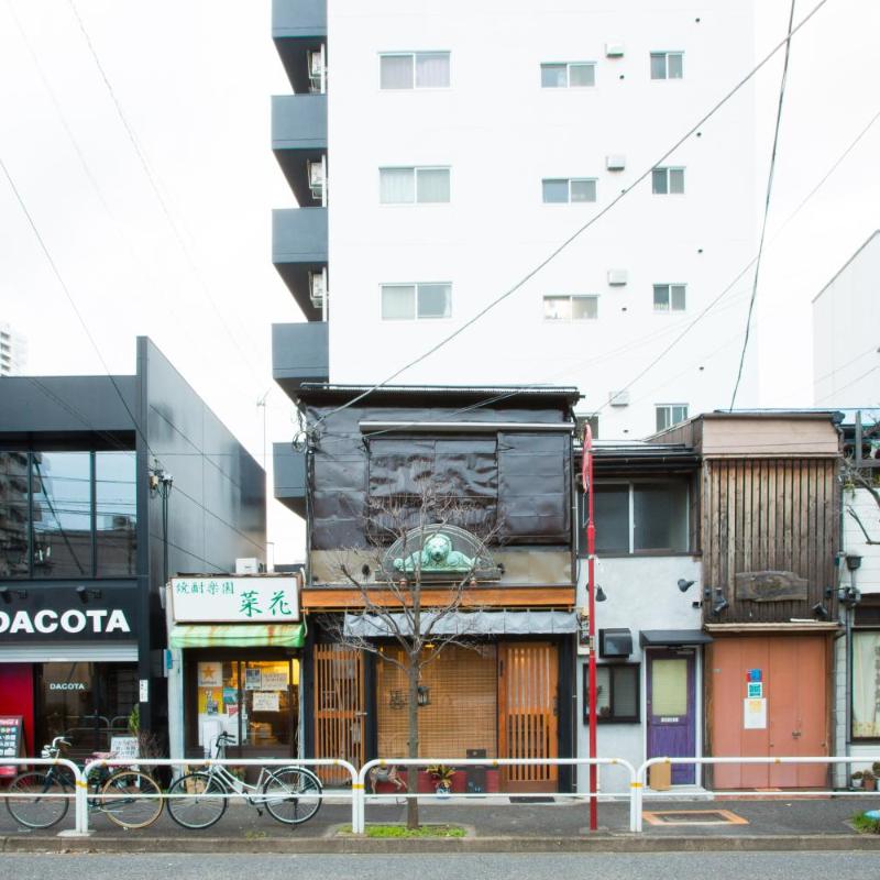 Bamba Hotel Tokyo
