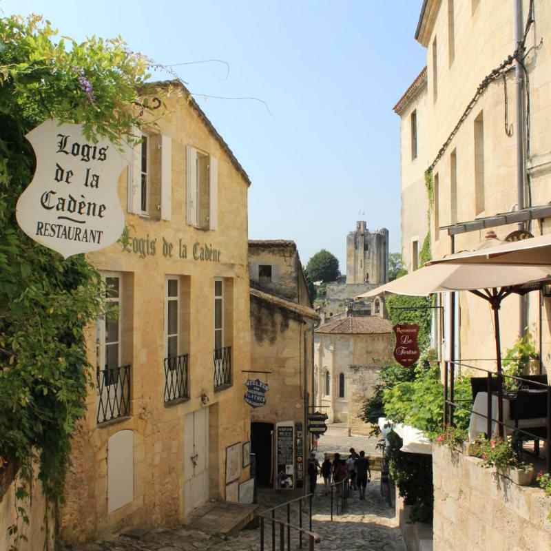 Logis de la Cadène