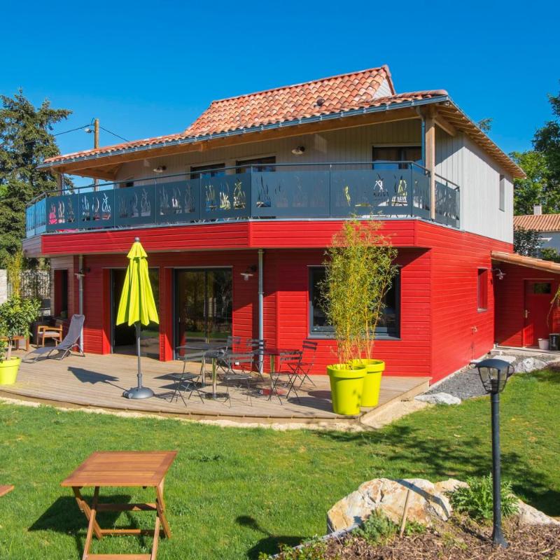 Homgaïa chambres d'hôtes