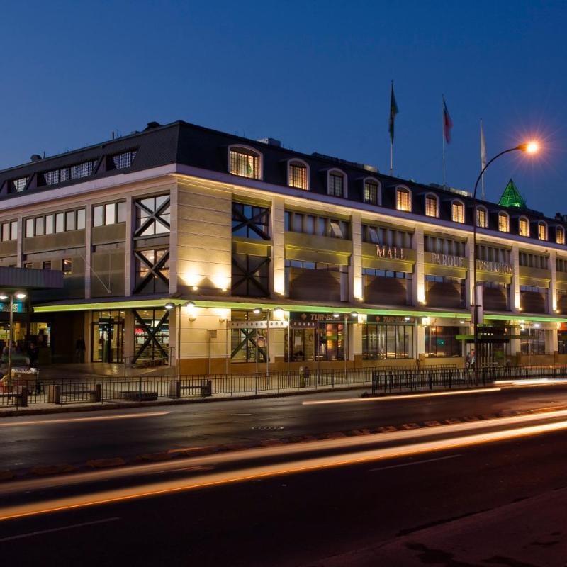 Tur Hotel Santiago