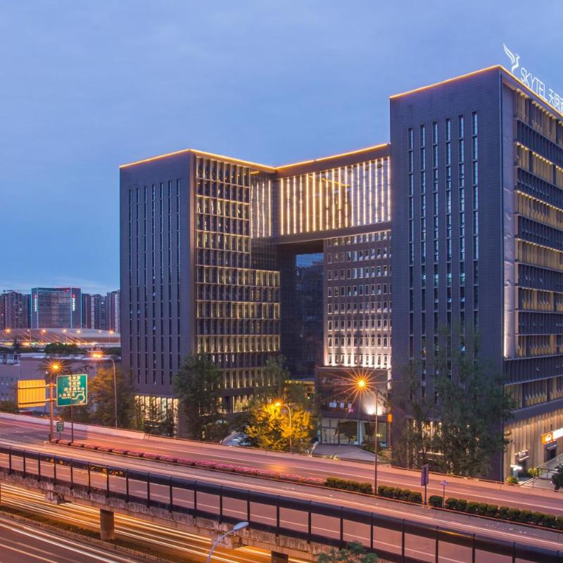 Skytel Hotel Chengdu