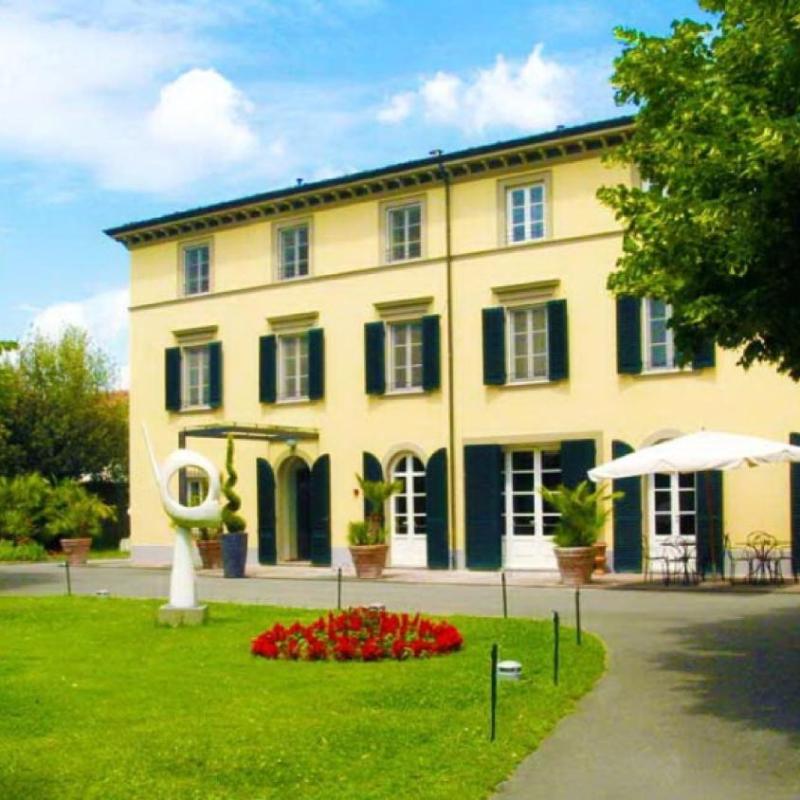 Hotel Hambros - Il Parco in Villa Banchieri