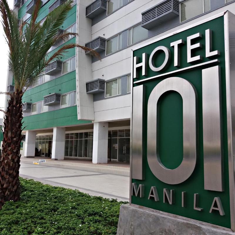 Hotel 101 Manila - Multiple Use Hotel