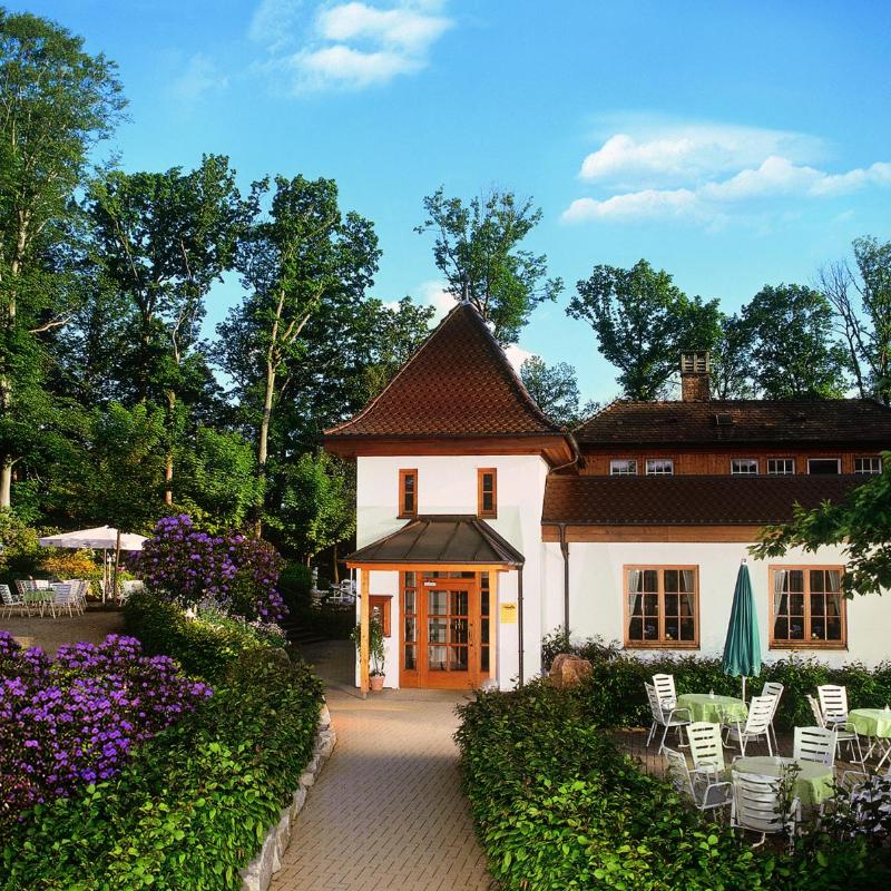 Waldcafé Hotel Restaurant