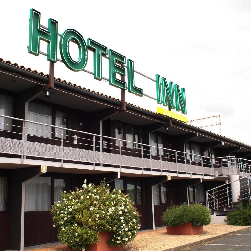 Hotel Inn Design La Rochelle