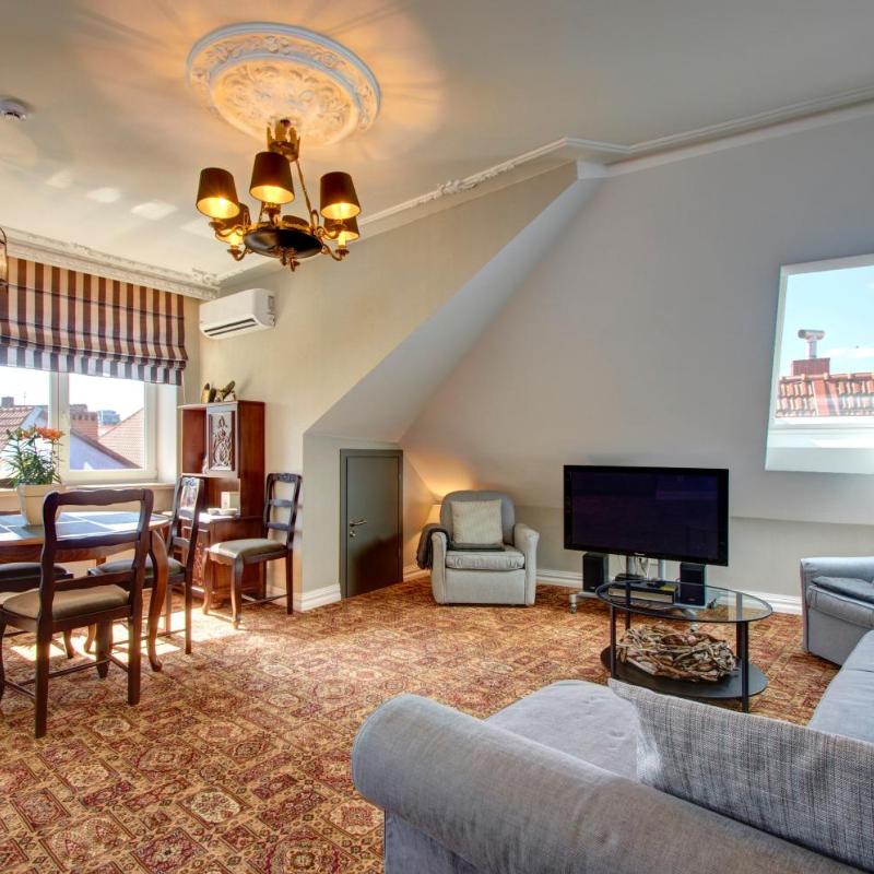 German18-3B Luxury Vilnius apartment