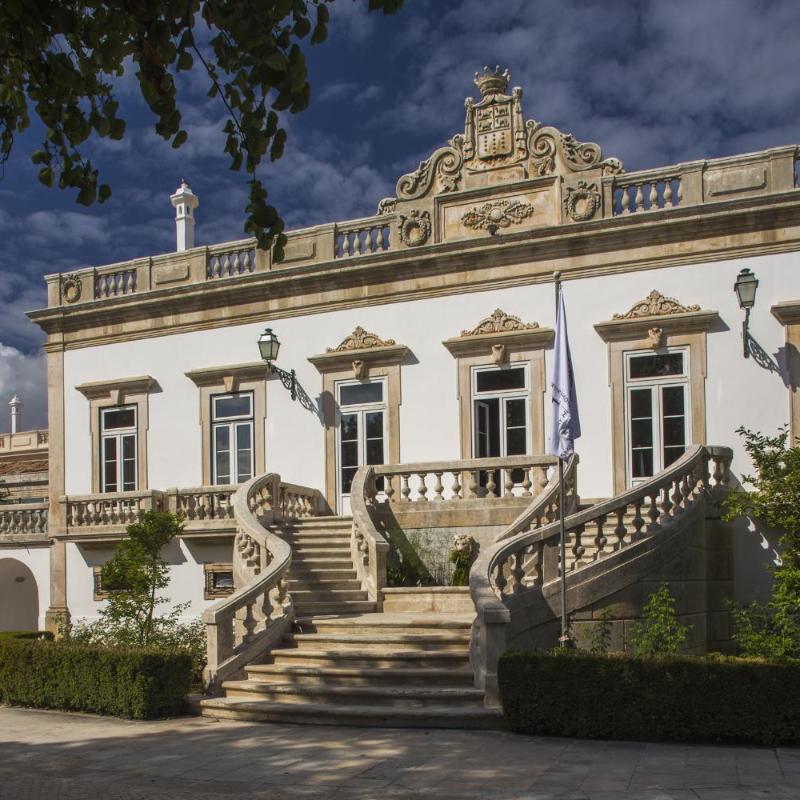 Hotel Quinta das Lagrimas - Small Luxury Hotels