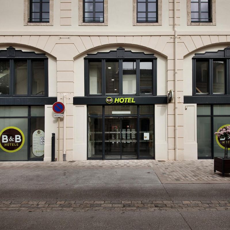B&B HOTEL Castres Centre Gambetta