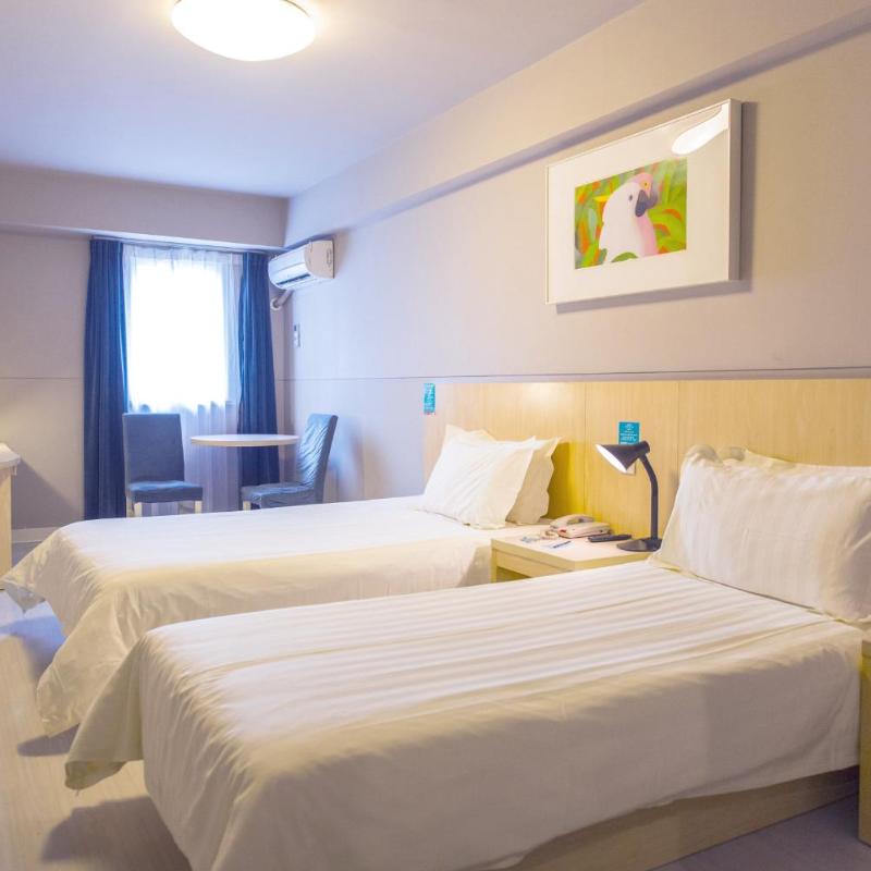 Jinjiang Inn Select Harbin Linye University Wenchang Street