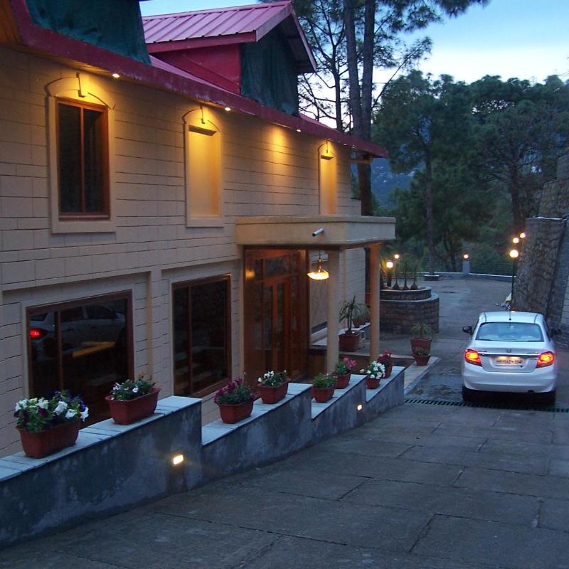 Forest Ville Hotel & Resort